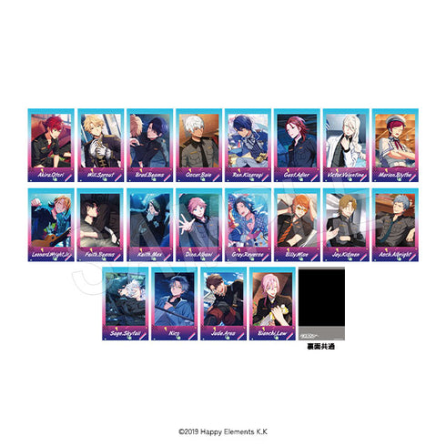 『エリオスライジングヒーローズ』ポラショットコレクション(ランダム2枚入り) BOX