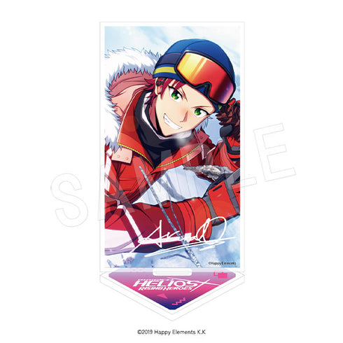 『エリオスライジングヒーローズ』ホログラムアクリルフィギュアスタンド 鳳アキラ