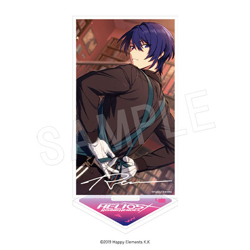 『エリオスライジングヒーローズ』ホログラムアクリルフィギュアスタンド 如月レン