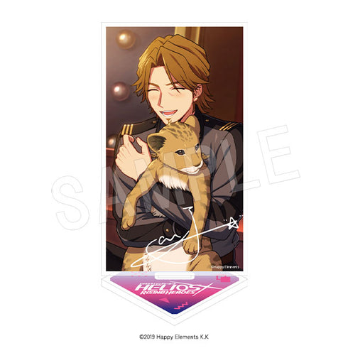 『エリオスライジングヒーローズ』ホログラムアクリルフィギュアスタンド ジェイ・キッドマン