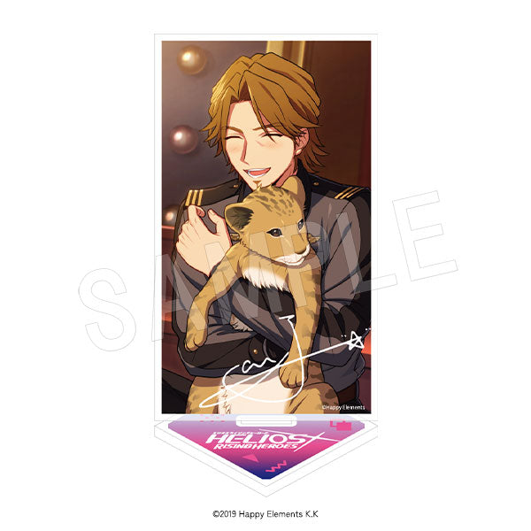 『エリオスライジングヒーローズ』ホログラムアクリルフィギュアスタンド ジェイ・キッドマン