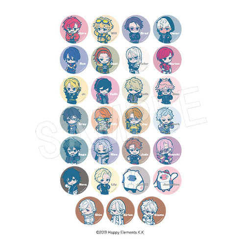 『エリオスライジングヒーローズ』ステッカーセット