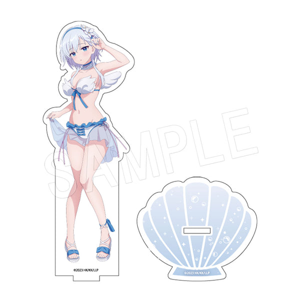 『ライアー・ライアー』アクリルフィギュアスタンド てんしとあくまver. 姫路白雪