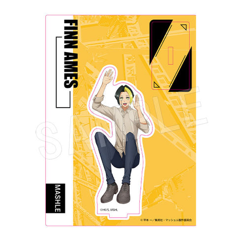 『マッシュル -MASHLE-』 アクリルスタンド(東京タワーver.) フィン・エイムズ