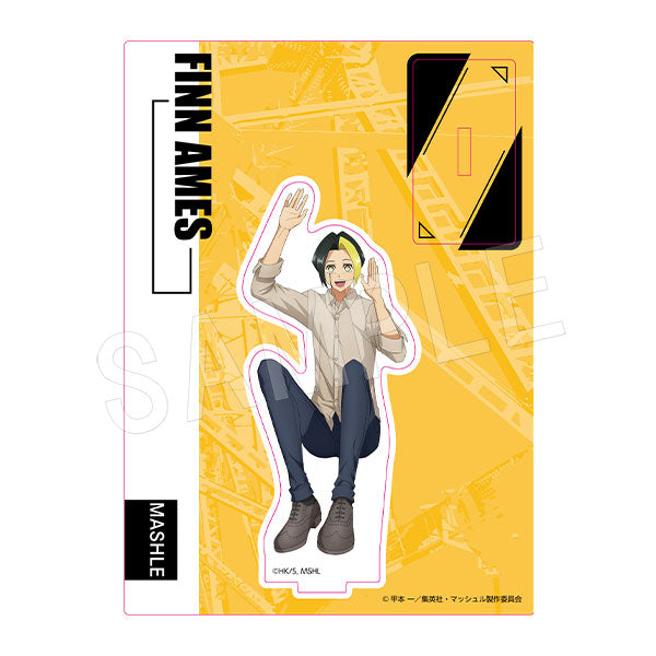 『マッシュル -MASHLE-』 アクリルスタンド(東京タワーver.) フィン・エイムズ