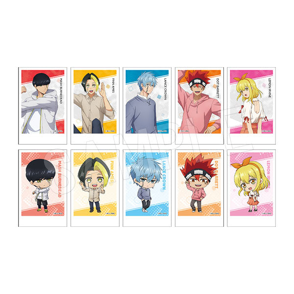 『マッシュル -MASHLE-』 ポラショットコレクション(東京タワーver.) BOX(全10種)