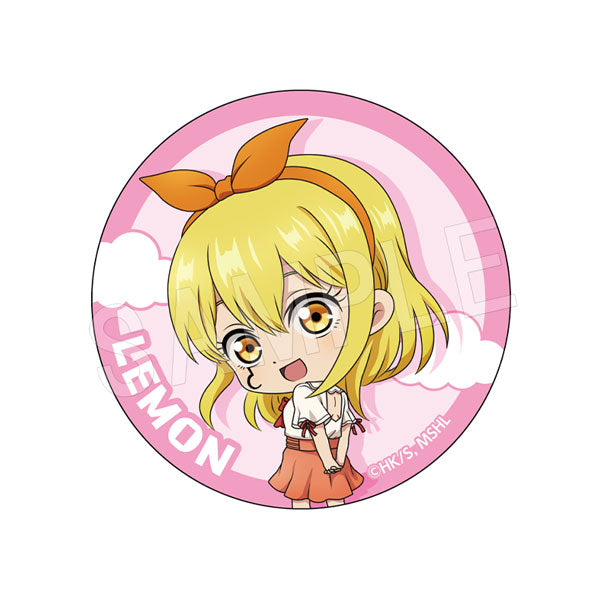 『マッシュル -MASHLE-』 アクリルクリップ(東京タワーver.) レモン・アーヴィン