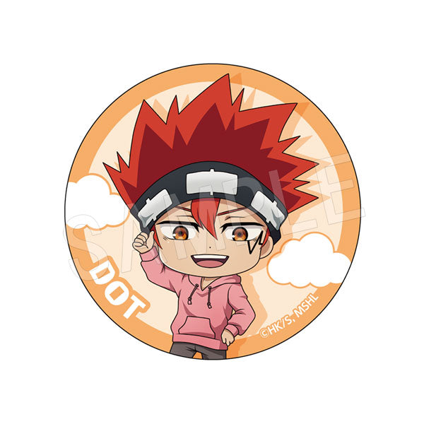 『マッシュル -MASHLE-』 アクリルクリップ(東京タワーver.) ドット・バレット