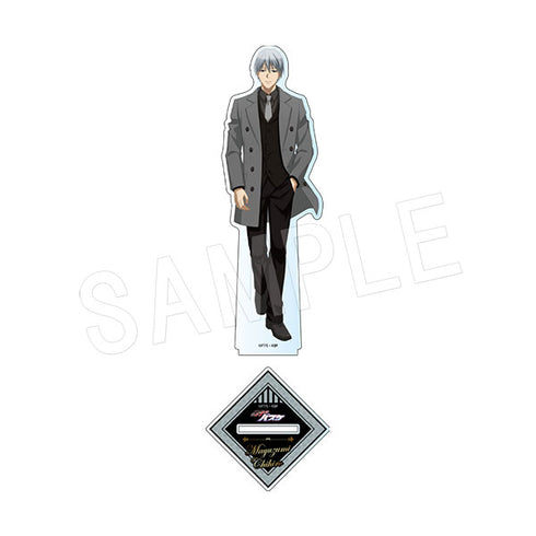 『黒子のバスケ』アクリルフィギュアスタンド (カフェ黒スーツver.) 黛千尋