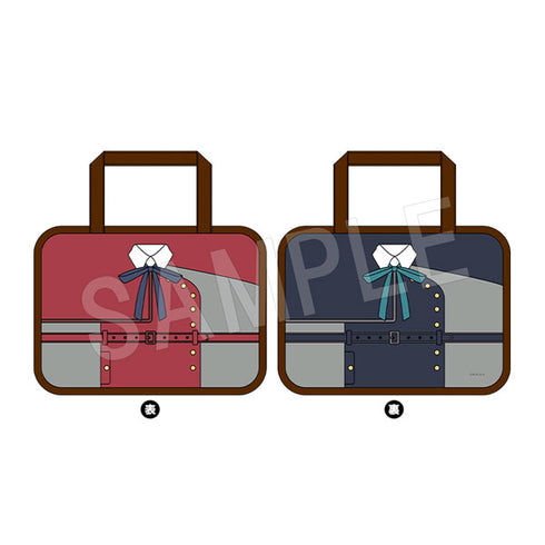 『リコリス・リコイル』リコリスの制服風スパバッグ