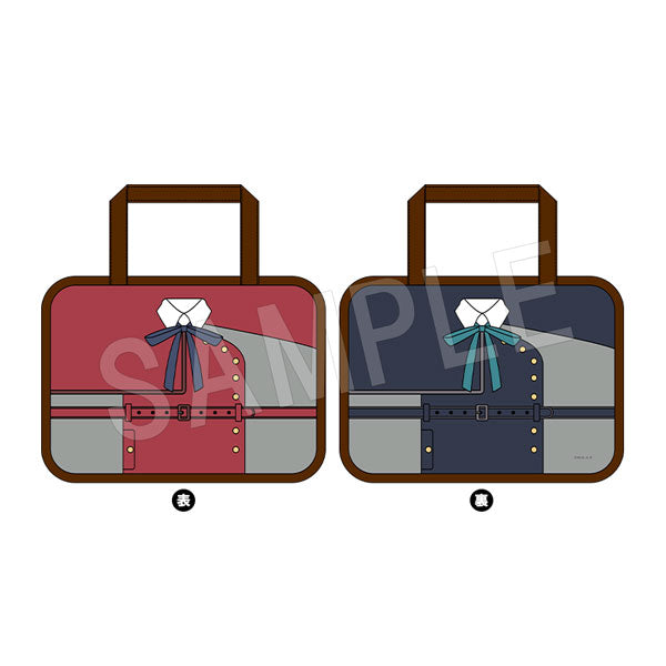 『リコリス・リコイル』リコリスの制服風スパバッグ