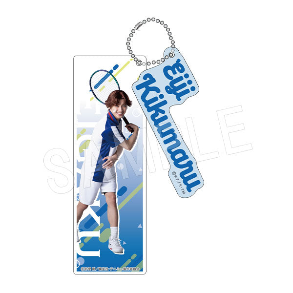 『ミュージカル テニスの王子様』4thシーズン 青学(せいがく)vs六角 アクリルキーホルダー 菊丸英二