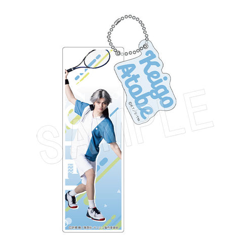 『ミュージカル テニスの王子様』4thシーズン 青学(せいがく)vs六角 アクリルキーホルダー 跡部景吾