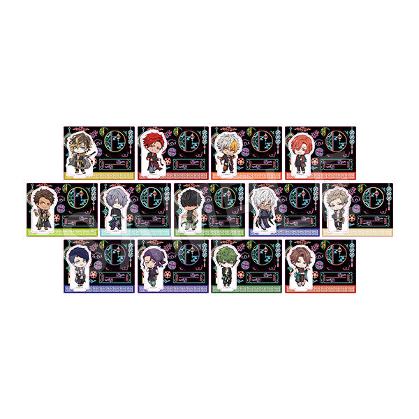 『ブラックスター -Theater Starless-』トレーディングアクリルスタンド 中華服ver. TypeA BOX