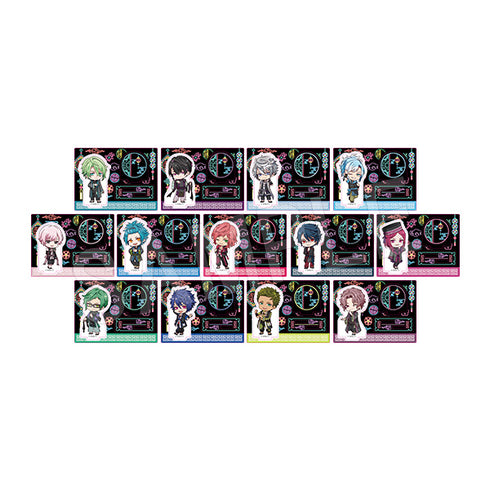 『ブラックスター -Theater Starless-』トレーディングアクリルスタンド 中華服ver. TypeB BOX