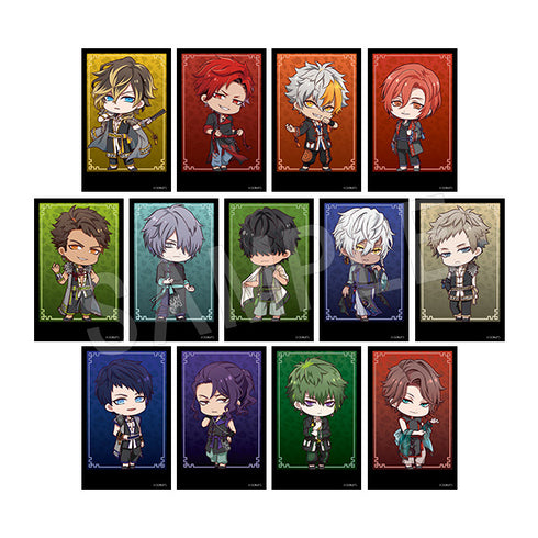 『ブラックスター -Theater Starless-』ポラショットコレクション 中華服ver. TypeA BOX