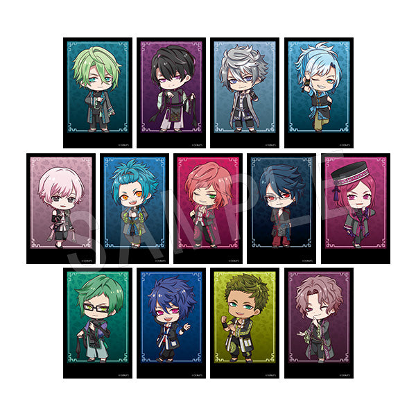 『ブラックスター -Theater Starless-』ポラショットコレクション 中華服ver. TypeB BOX