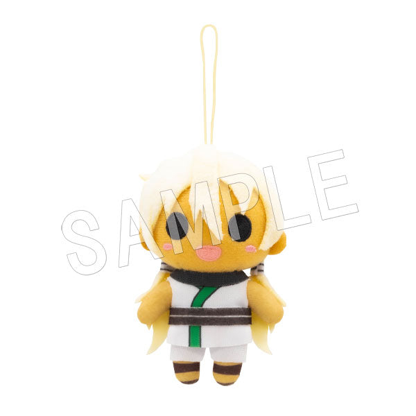 『くノ一ツバキの胸の内』マスコット アサガオ