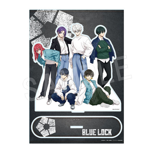 『ブルーロック 』BIGアクリルスタンド デニムver.