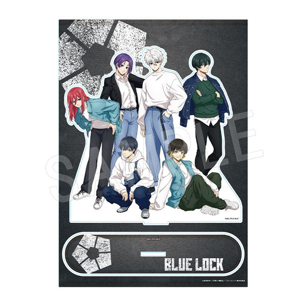 『ブルーロック 』BIGアクリルスタンド デニムver.
