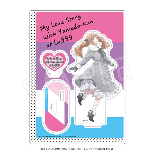 『山田くんとLV999の恋をする』アクリルスタンド 佐々木瑠奈