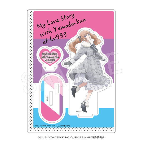 『山田くんとLV999の恋をする』アクリルスタンド 佐々木瑠奈