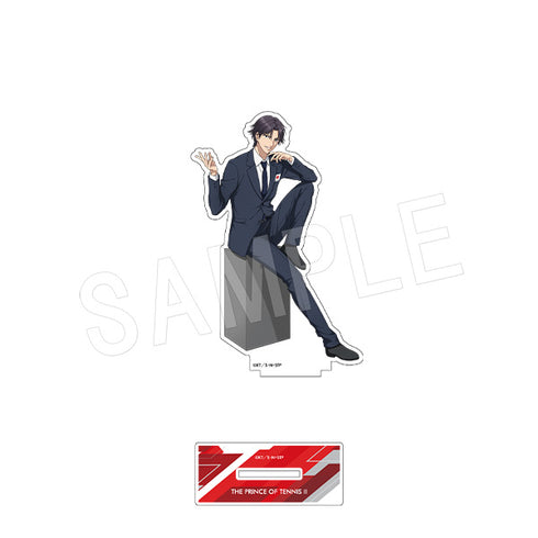 『新テニスの王子様』アクリルフィギュアスタンド 代表スーツver. 跡部景吾