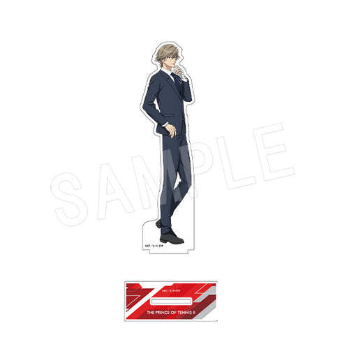 『新テニスの王子様』アクリルフィギュアスタンド 代表スーツver. 白石蔵ノ介