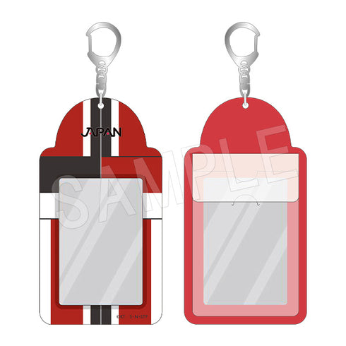 『新テニスの王子様』フォトカードホルダー U-17(アンダーセブンティーン)