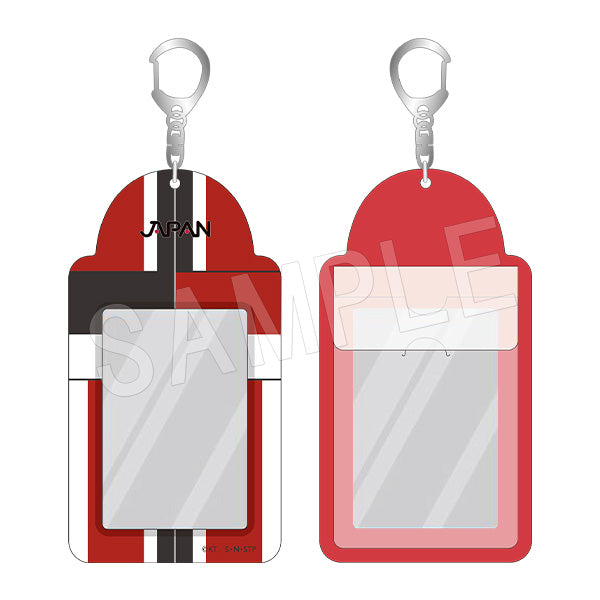 『新テニスの王子様』フォトカードホルダー U-17(アンダーセブンティーン)