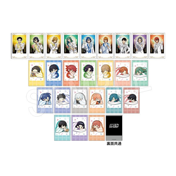 『弱虫ペダル LIMIT BREAK』ポラショットコレクション ゆびきり&おねんねver. BOX