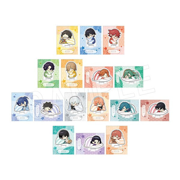 『弱虫ペダル LIMIT BREAK』トレーディングアクリルスタンド おねんねver. BOX