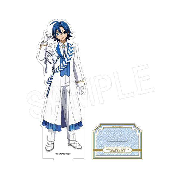 『弱虫ペダル LIMIT BREAK』BIGアクリルスタンド ゆびきりver. 真波山岳