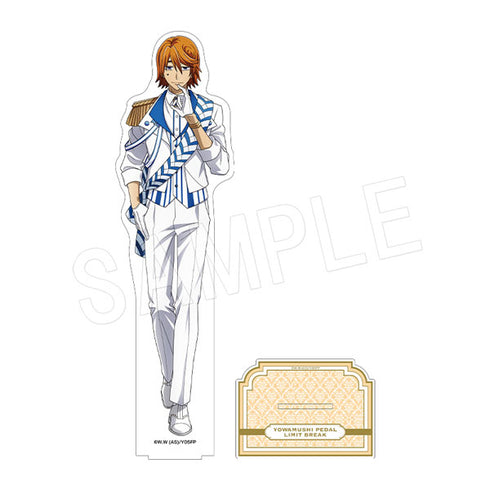 『弱虫ペダル LIMIT BREAK』BIGアクリルスタンド ゆびきりver. 葦木場拓斗