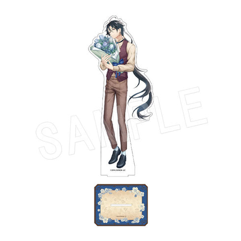 『文豪とアルケミスト』BIGアクリルスタンド ブーケver. 芥川龍之介