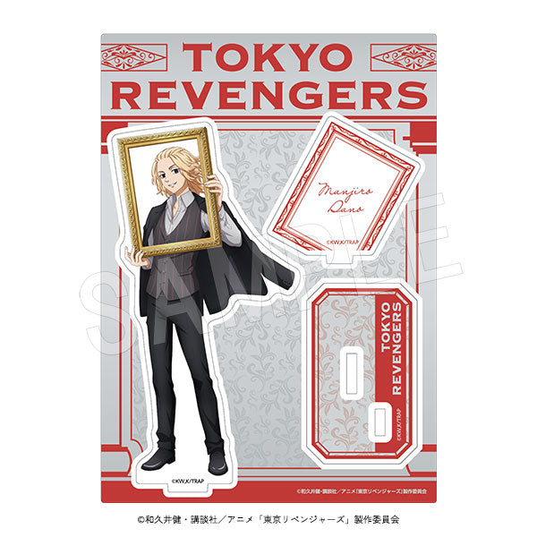 『東京リベンジャーズ』 アクリルスタンド 『frame collection』ver. 佐野万次郎