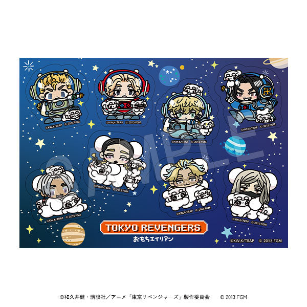 『東京リベンジャーズ』 うちゅうすてっかー おもちエイリアンver.