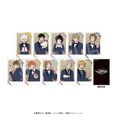 『ワールドトリガー』ポラショットコレクション 『Present for you』ver. BOX