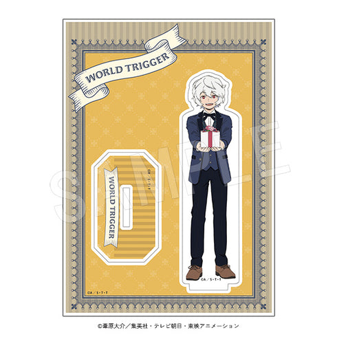 『ワールドトリガー』アクリルスタンド『Present for you』ver. 空閑遊真