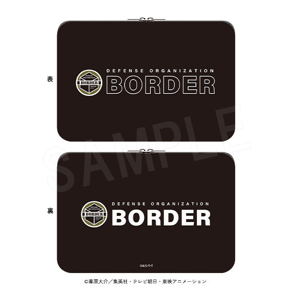 『ワールドトリガー』界境防衛機関 ボーダー ネオプレーンPC・タブレットケース