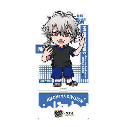 『ヒプノシスマイク-Division Rap Battle-』Rhyme Anima + ビッグアクリルスタンド 碧棺左馬刻