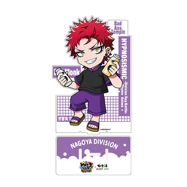 『ヒプノシスマイク-Division Rap Battle-』Rhyme Anima + ビッグアクリルスタンド 波羅夷空却