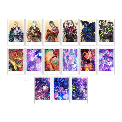 夢職人と忘れじの黒い妖精 ポラショットコレクション 1SET/15個入