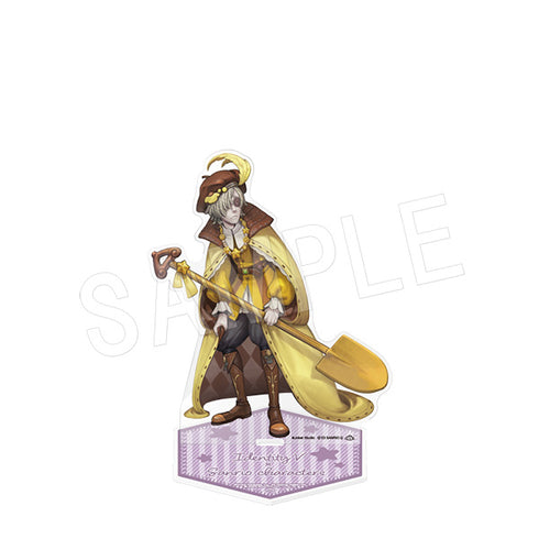 『IdentityV 第五人格×サンリオキャラクターズ』アクリルスタンド 墓守&ポムポムプリン
