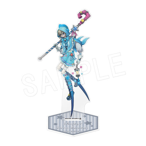 『IdentityV 第五人格×サンリオキャラクターズ』アクリルスタンド 夜の番人&ハンギョドン