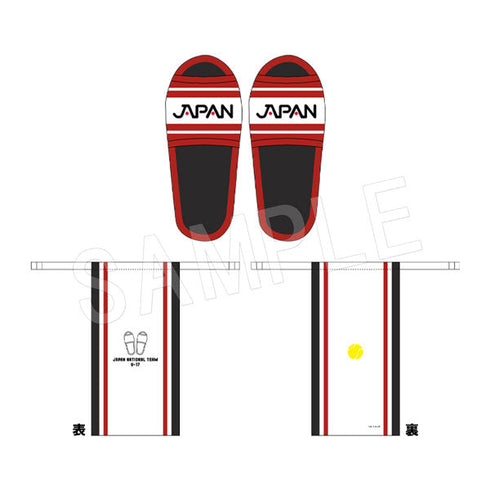 『新テニスの王子様』携帯スリッパ