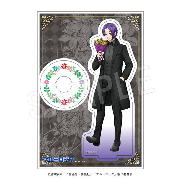『TVアニメブルーロック』ブルーロックアクリルスタンド『BIRTHDAY FLOWER』ver.御影玲王