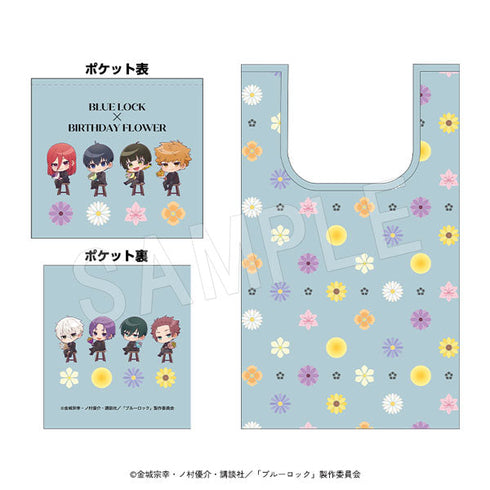 『TVアニメブルーロック』ブルーロックエコいバッグ