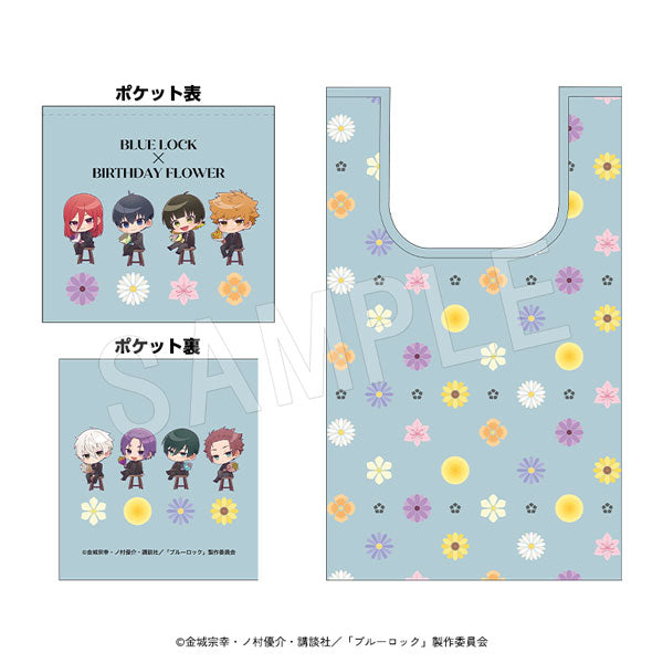 『TVアニメブルーロック』ブルーロックエコいバッグ