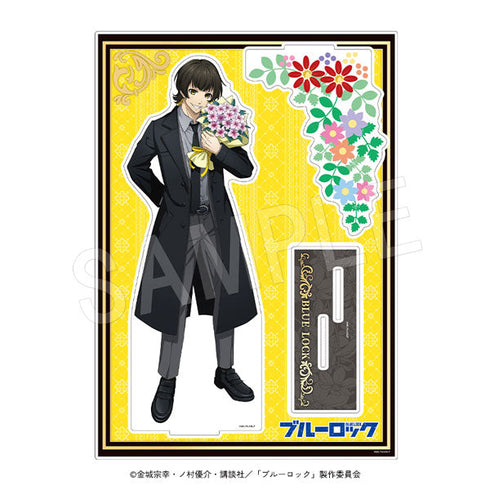 『TVアニメブルーロック』ブルーロックBIGアクリルスタンド『BIRTHDAY FLOWER』ver.蜂楽 廻